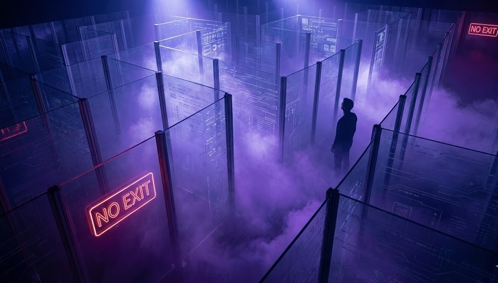 Dark pattern visualization